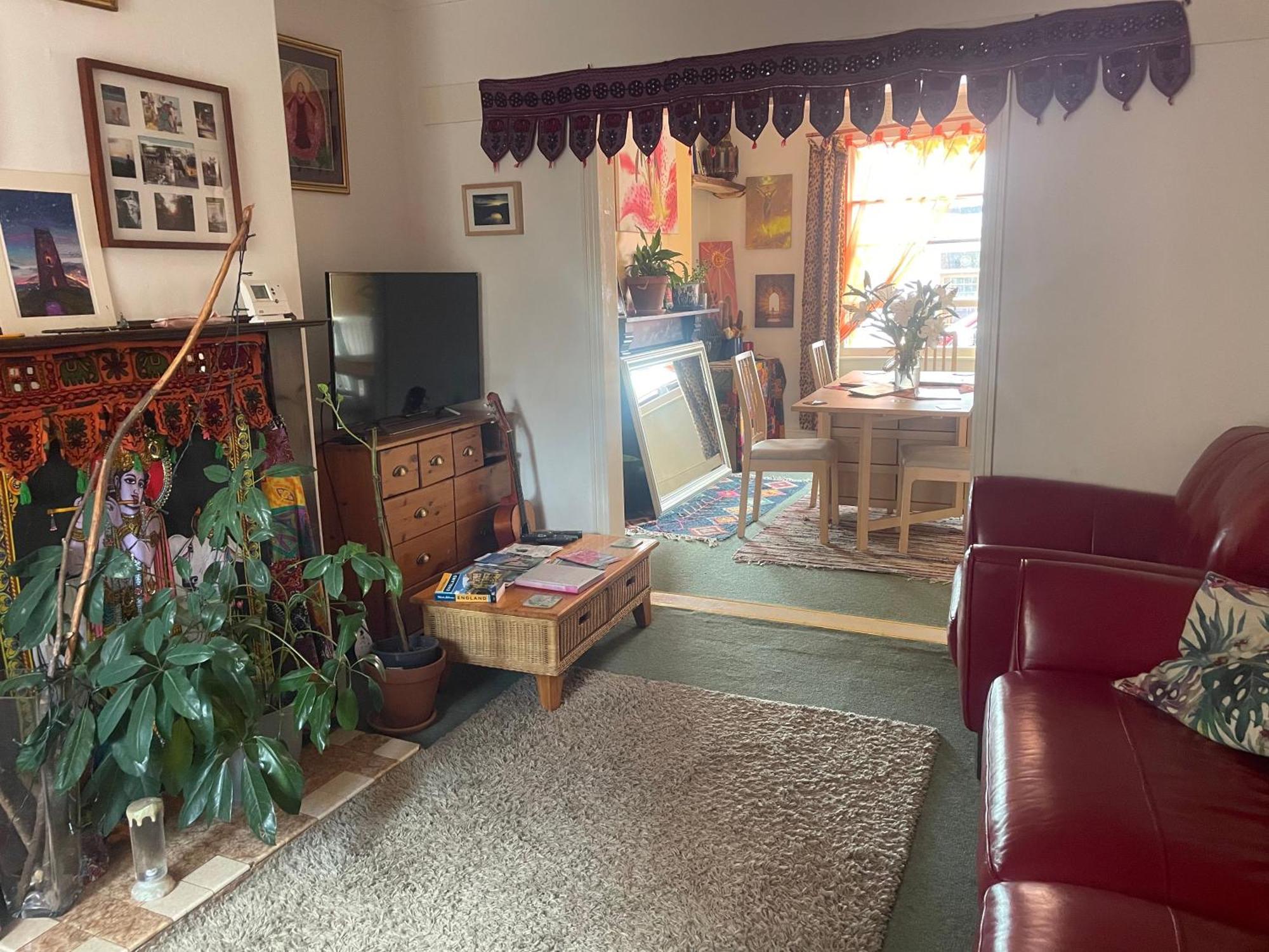 Homestay In The Heart Of Avalon Glastonbury Exterior foto